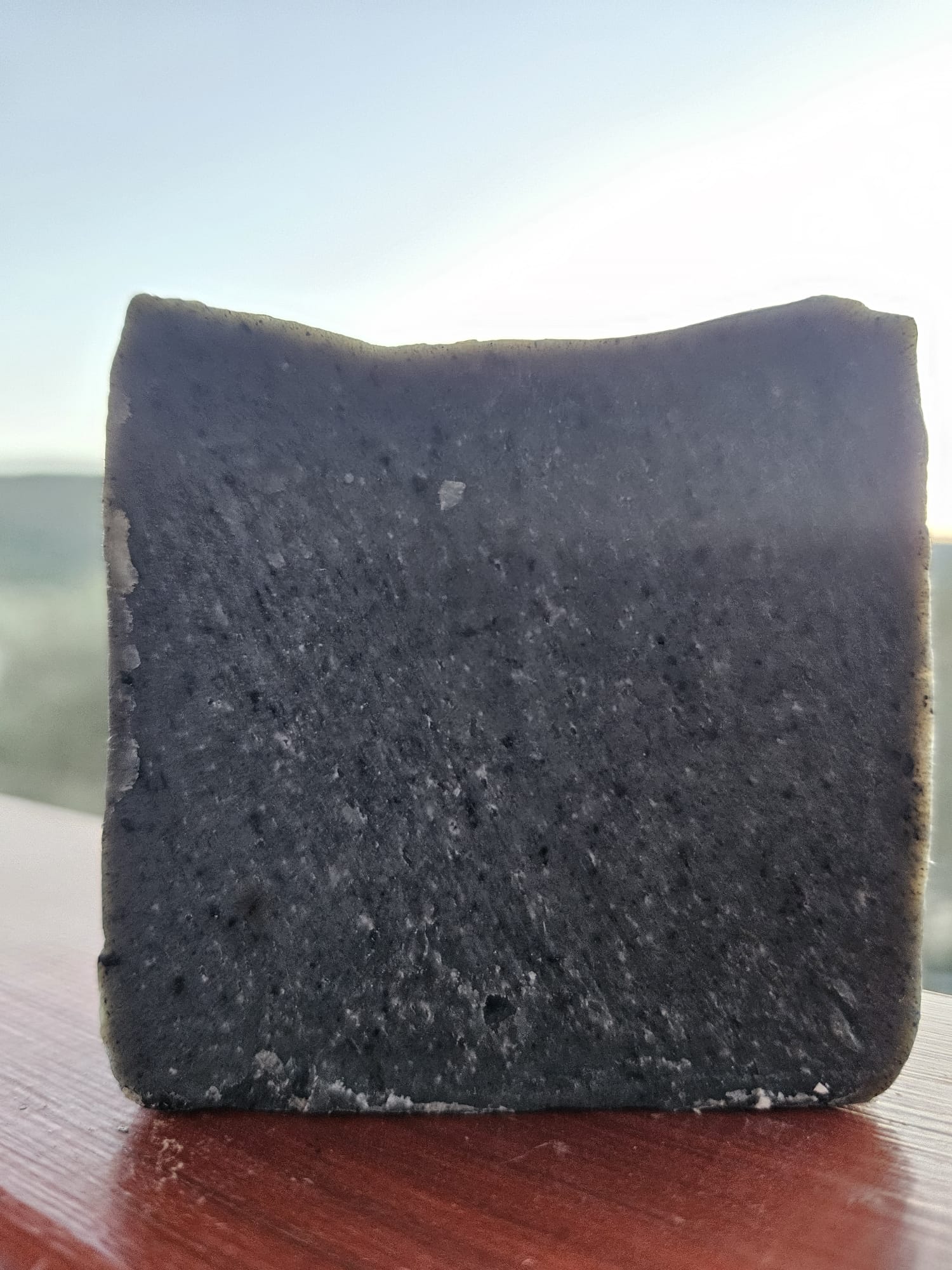 Karbonlu Eşek Sütlü Sabun-100 gr