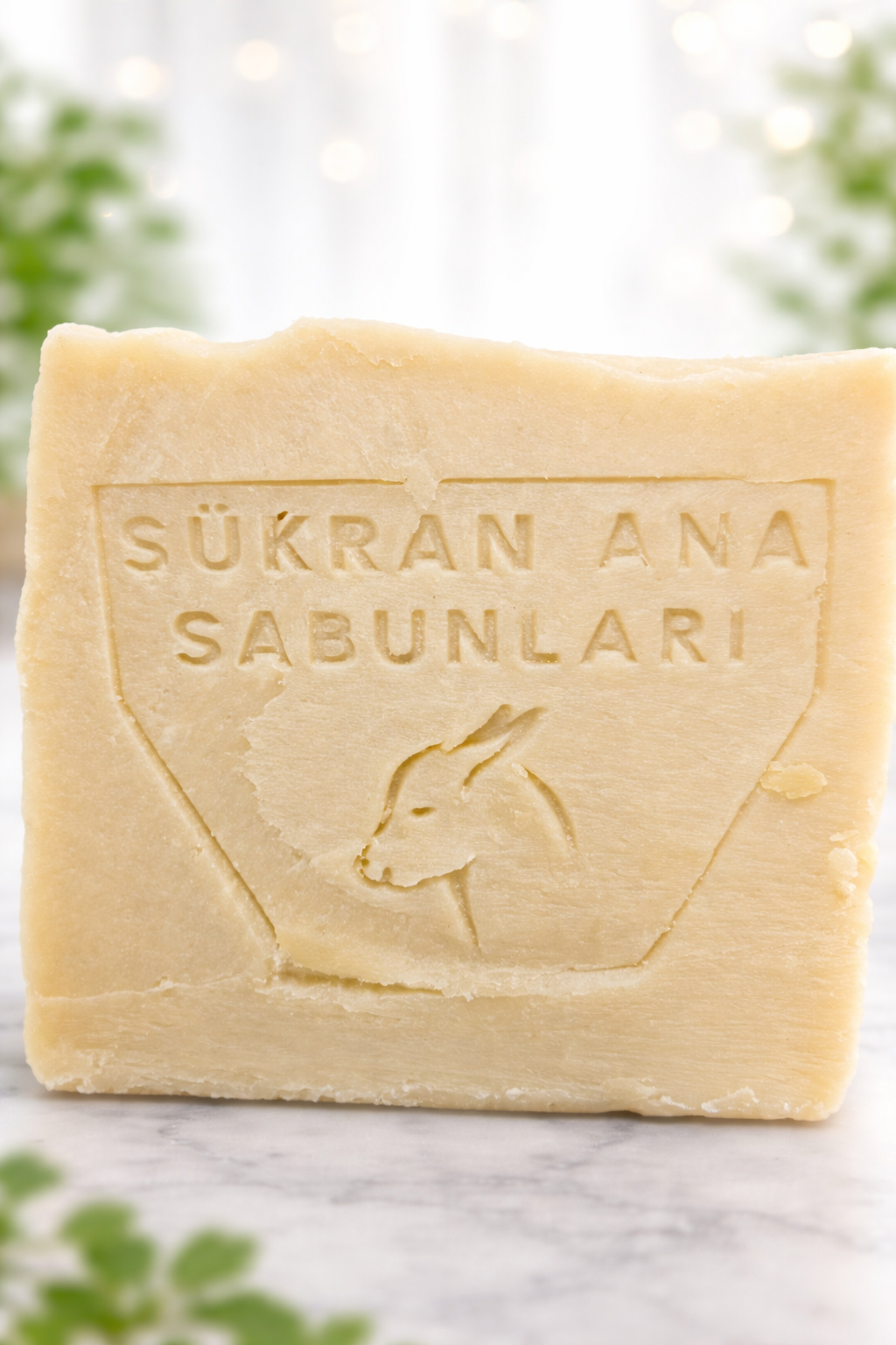 Eşek Sütlü Sabun-100 gr