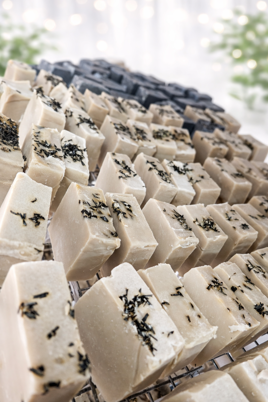 Biberiyeli Eşek Sütlü Sabun-100 gr